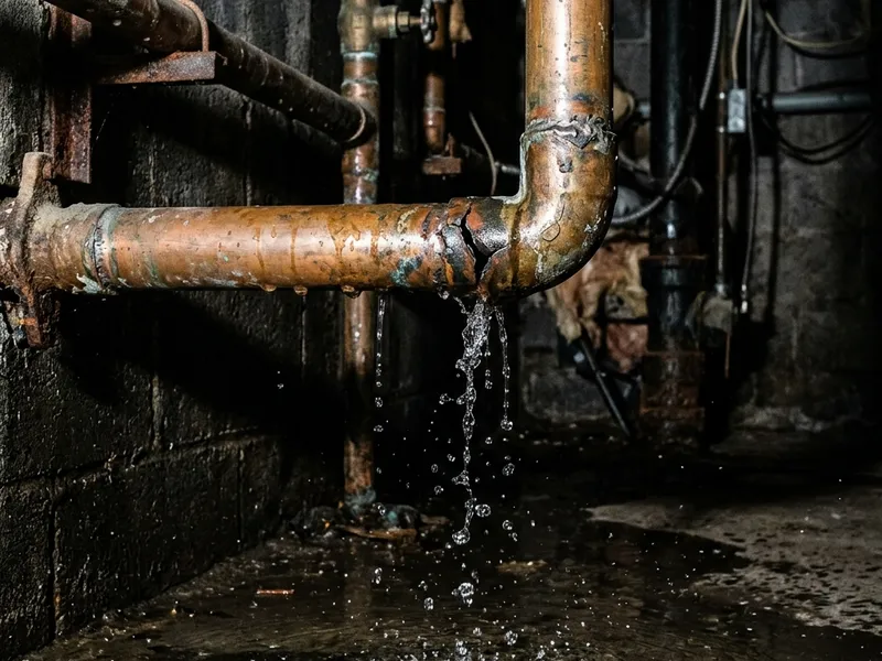 Leak Detection & Repair Plumber in Lincoln University, PA